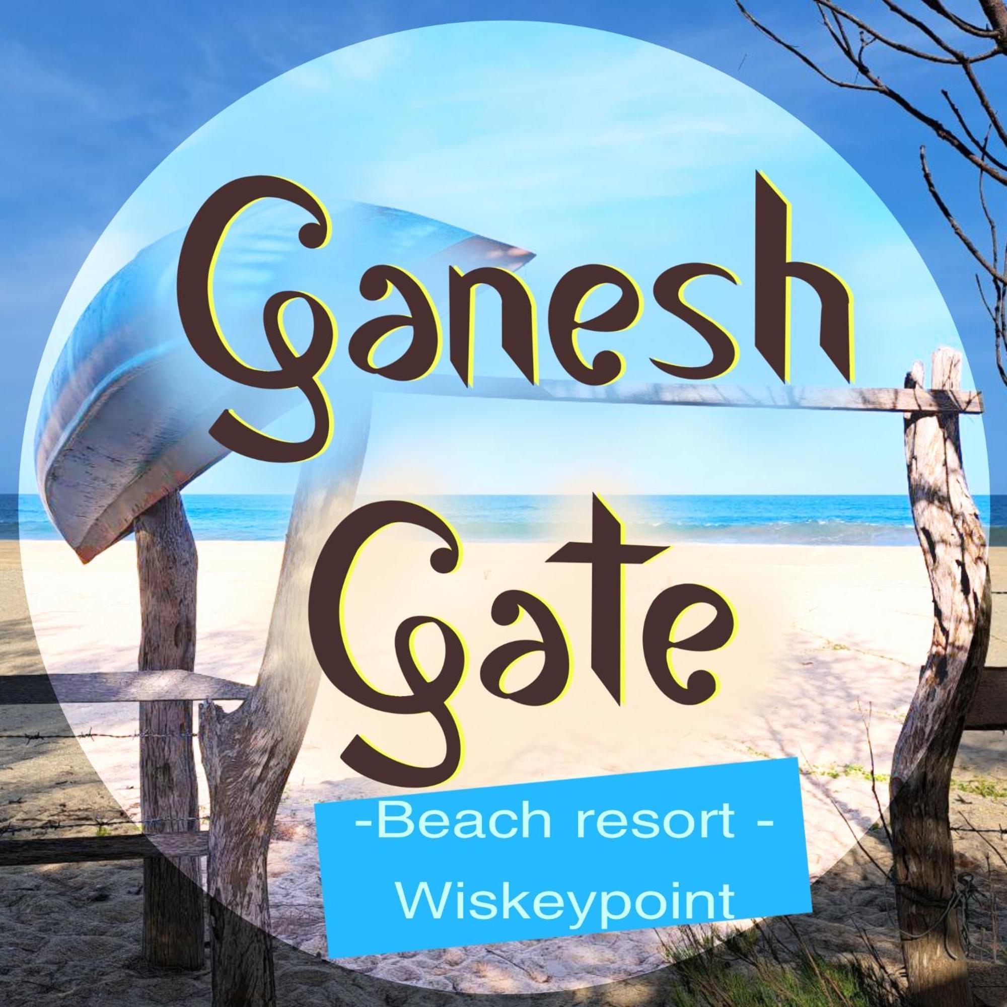 Ganesh Gate Hotell Pottuvil Exteriör bild